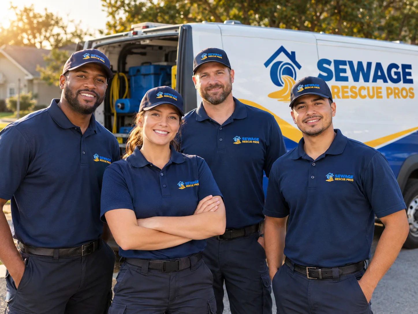 Sewage Backup Cleanup company in Lottie, LA